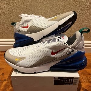 Nike Air Max 270 - Sz 11 Game Royal